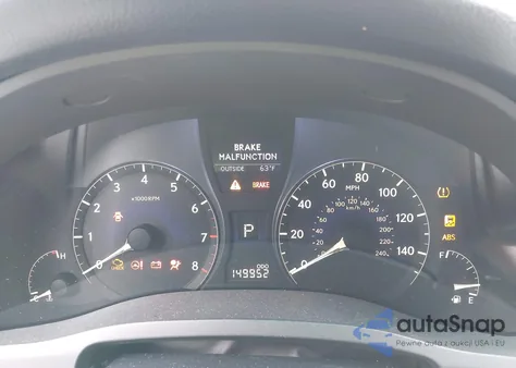 2010 Lexus Rx 350 from USA, damaged, VIN 2T2BK1BA3AC032359